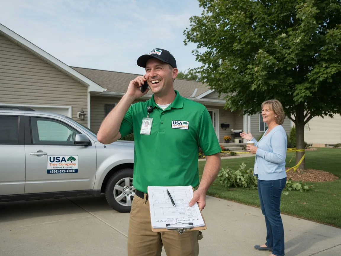 Tree Care Upper Sandusky, OH FAQs